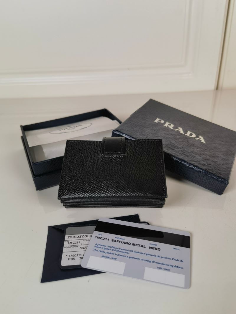 Prada Wallets Purse